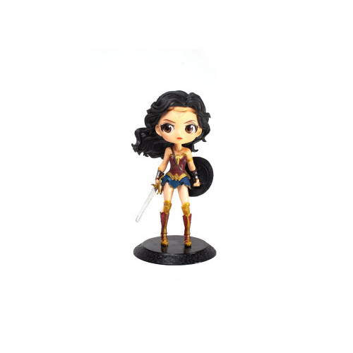 Коллекционная фигурка Чудо-женщина 1 / Wonder Woman / супергерой / superhero / DC / комикс