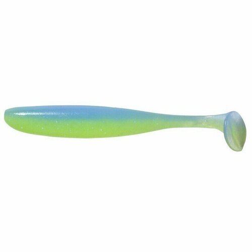 Мягкая приманка Keitech Easy Shiner 3.5" PAL# 03 Ice Chartreuse