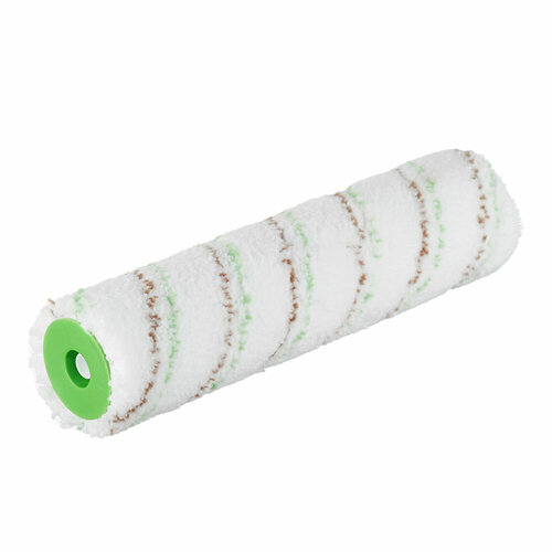 Валик микрофибра 180 мм стержень 8 мм d45 мм ворс 11 мм для водной основы без ручки Wenzo Verona 1162₽