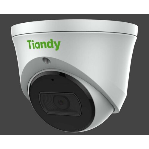 Камера видеонаблюдения купольная 4 Мп Tiandy TC-C34XS Spec I3WEY28mmV42 999000₽