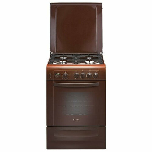 Газовая плита Gefest 6100-04 0001 6100-04 К 6210200₽