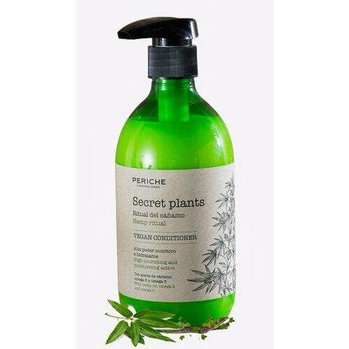 PERICHE PROFESIONAL Питательный кондиционер для волос Periche Vegan Canamo 500мл 3555₽