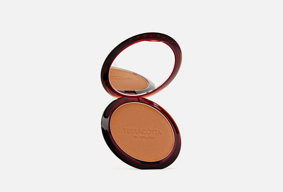 Компактная бронзирующая пудра для лица Guerlain, TERRACOTTA 10мл