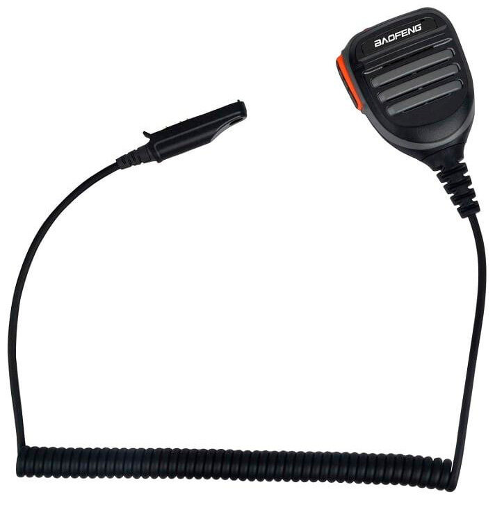 Тангента Baofeng Shoulder Speaker Mic 1xPTT for UV9R/9R plus/S56