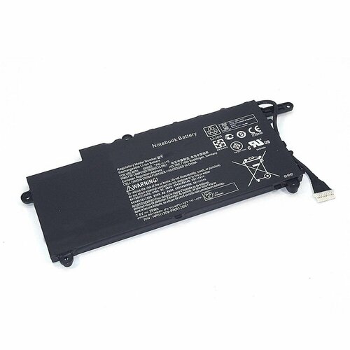 Аккумуляторная батарея для ноутбука HP Pavilion x360 11-n (PL02XL) 7.6V 29Wh