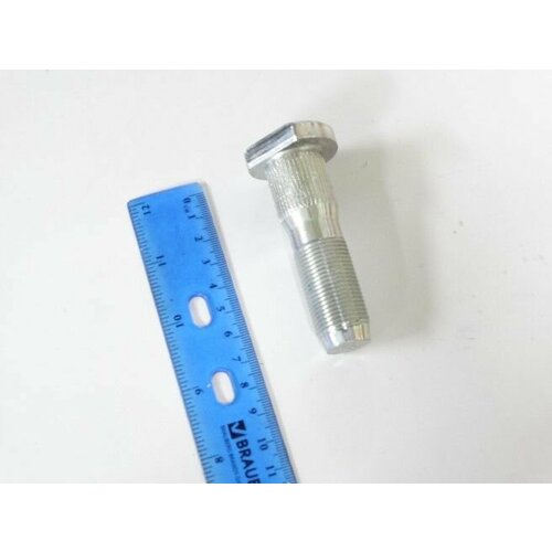 Шпилька колеса М20*1,5*72 нов/обр КАМАЗ шлицы d22.5