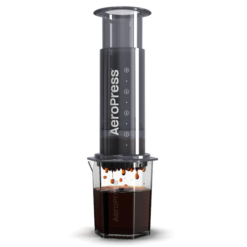 Аэропресс XL (AeroPress увеличенная (двойная) версия)