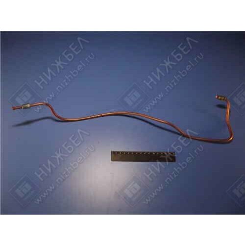 Автопромагрегат Трубка от тройника к заднему правому тормозу Газель Бизнес 419₽