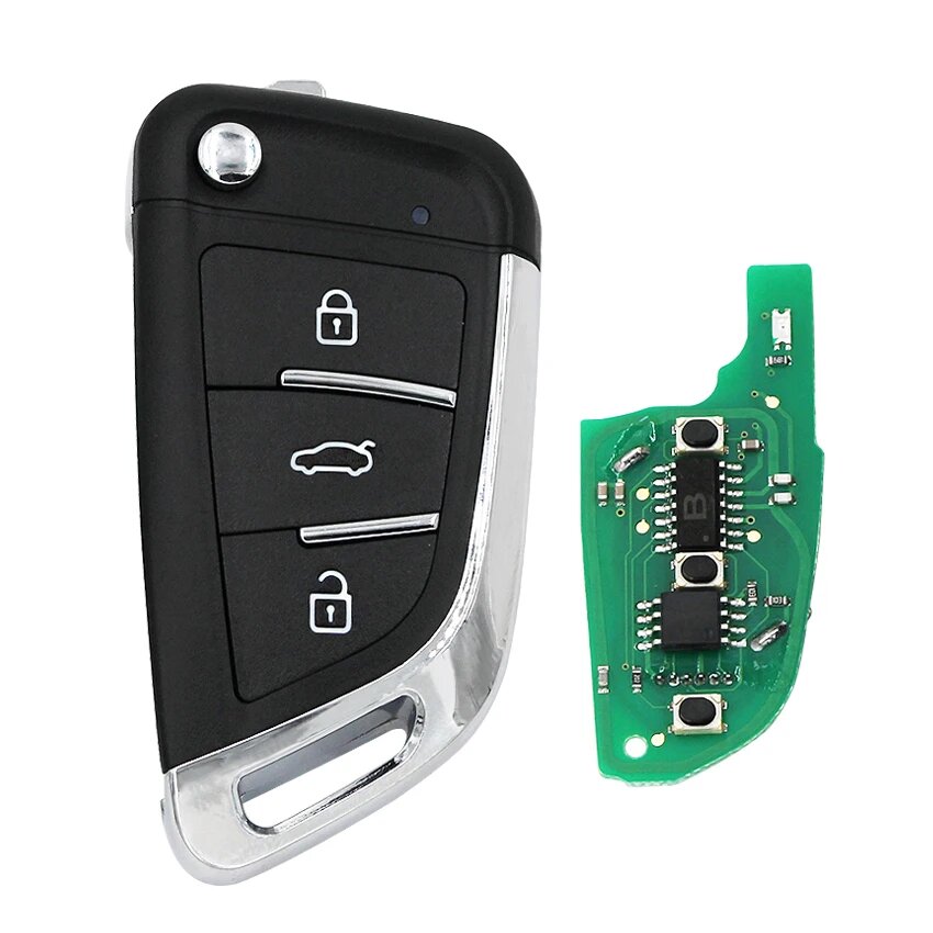 KEYDIY B Series пульт дистанционного управления B01 B02 B04 B05 B10 B11 B12 B15 B16 B18 Φ B25 B27 B28 B29 B30 для KD900 B21-4 Mini KD, 02, B — фото 1
