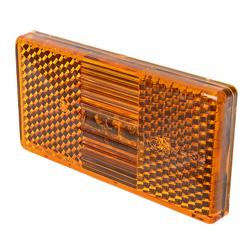 Фонарь Габаритный Камаз Урал Лиаз Оранжевый 1224V Овальный Разъем Амр Аэк Автоэлектроконтакт арт 50373108 1468₽