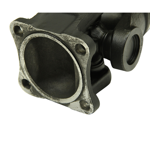 УКД У375-2203010-05 Вал карданный урал переднего моста (4 отверстия) L=1167мм улучшенный увеличенный ресурс УКД