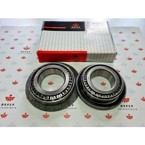 Р/к ступицы задней КАМАЗ-5320, 5511 эконом