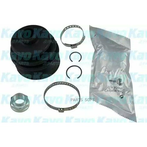 KAVO PARTS Пыльник шруса TOYOTA YARIS 1.0 99- нар.