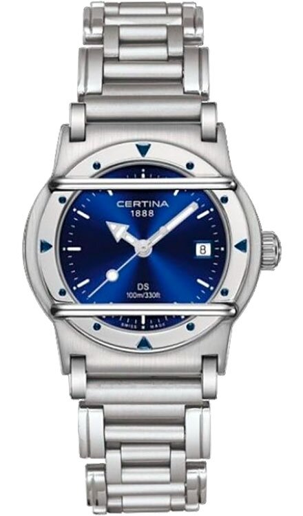 Наручные часы Certina 