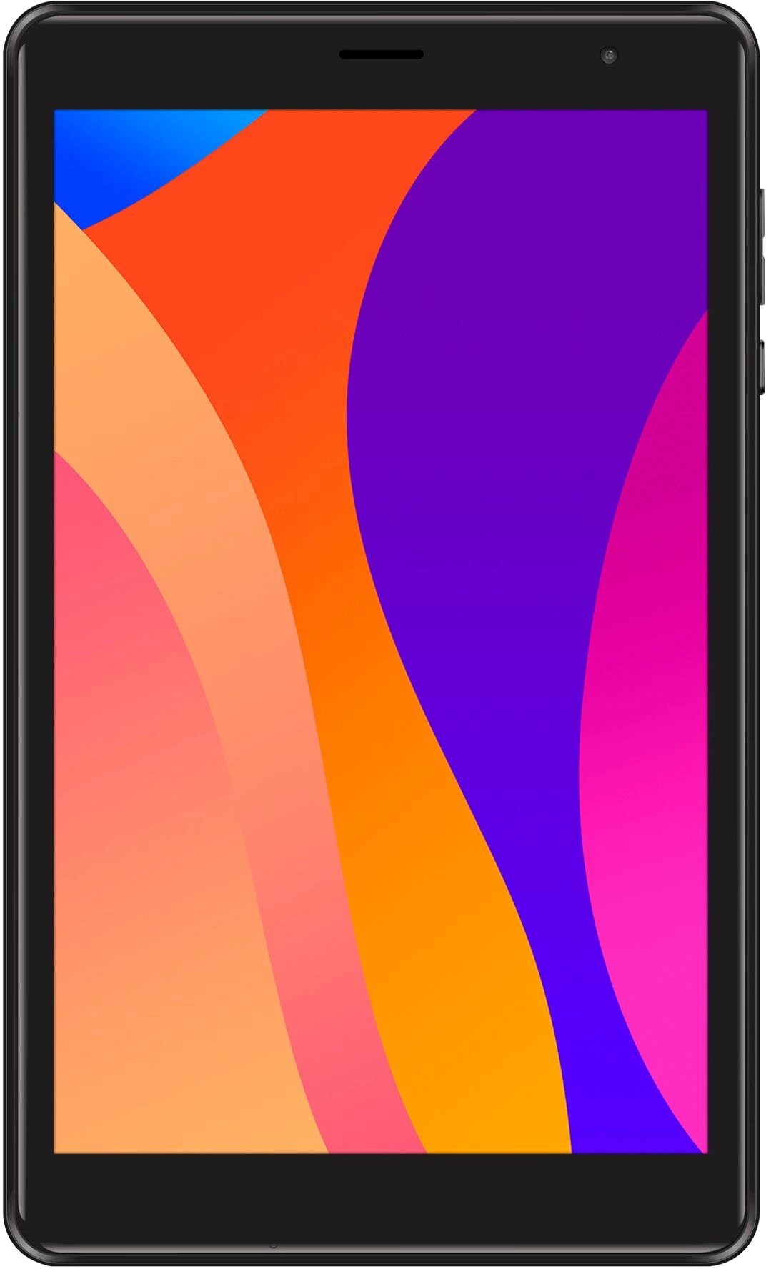 Планшет Digma Optima 8305C 4G 8", 3ГБ, 32GB, 3G, 4G, Android 12 черный [ts8289pl]