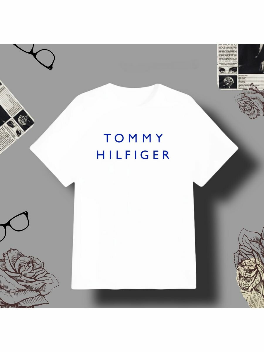 Футболка tommy hilfiger