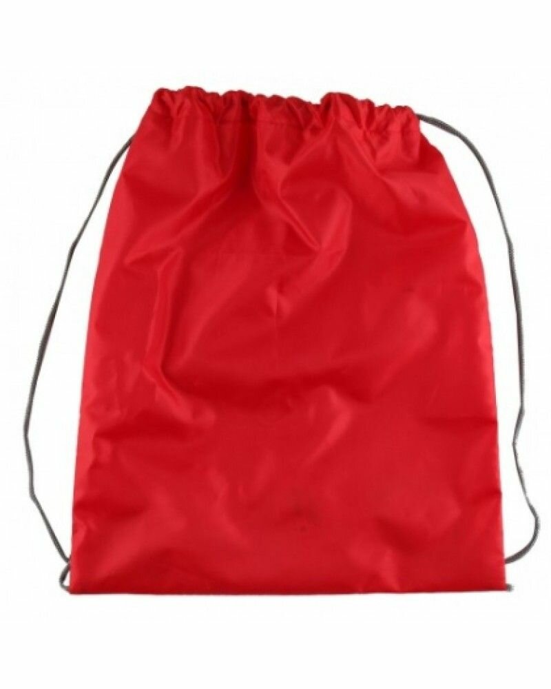 фото Creativiki Мешок для обуви, красный, 49х41 см, 1 шт.