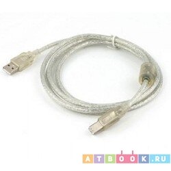 Gembird CCF-USB2-AMBM-TR-10 Кабели и переходники USB