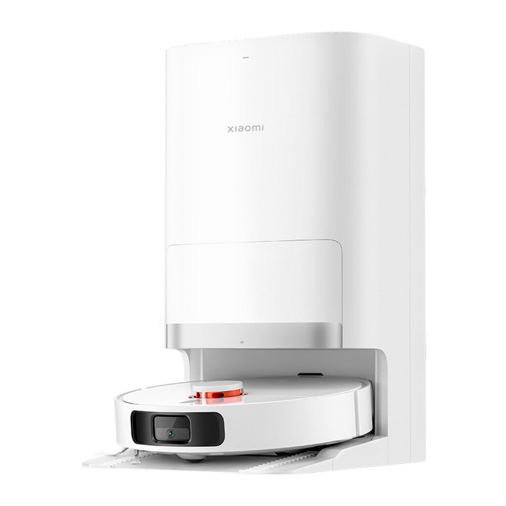 Робот-пылесос Xiaomi Robot Vacuum X20+ White — фото 1