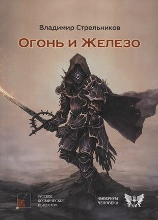 Огонь и железо (Стрельников Владимир Валериевич) - фото №1