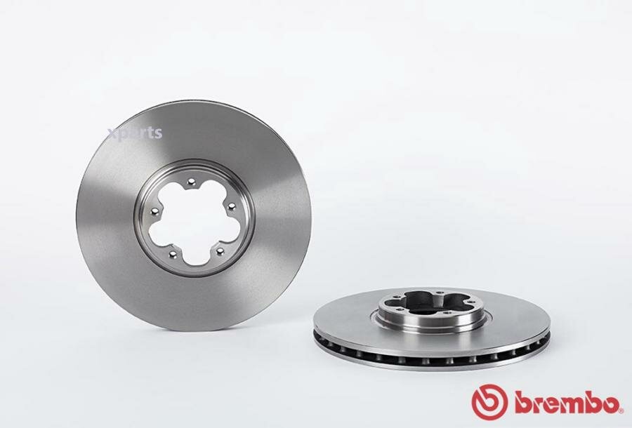 Тормозной диск Brembo - фото №1