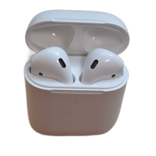 Наушники беспроводные AIR для iOS Android с микрофоном Сенсорное управление Блютуз наушники 990₽