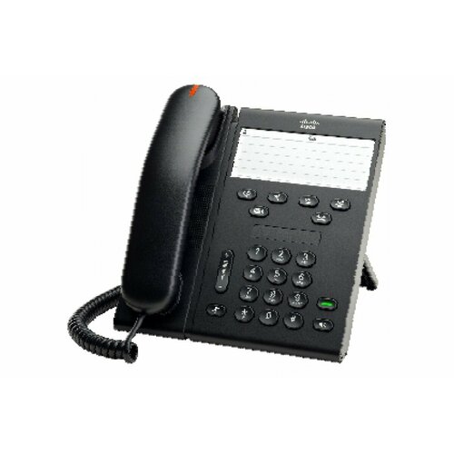 IP-Телефон CISCO CP-6911-C-K9 телефон ip cisco cp 7821 k9