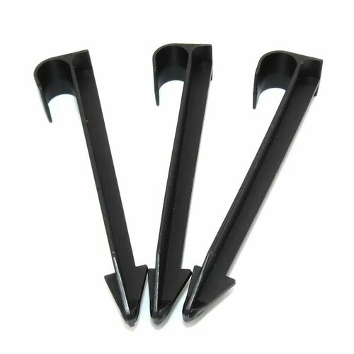 Колышек для капельной трубкиленты до 16 мм 10 шт 575₽