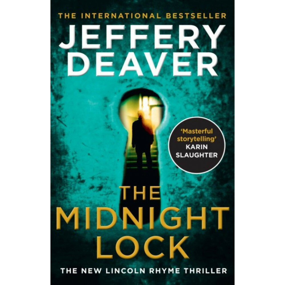 The Midnight Lock (Jeffery Deaver) - фото №1