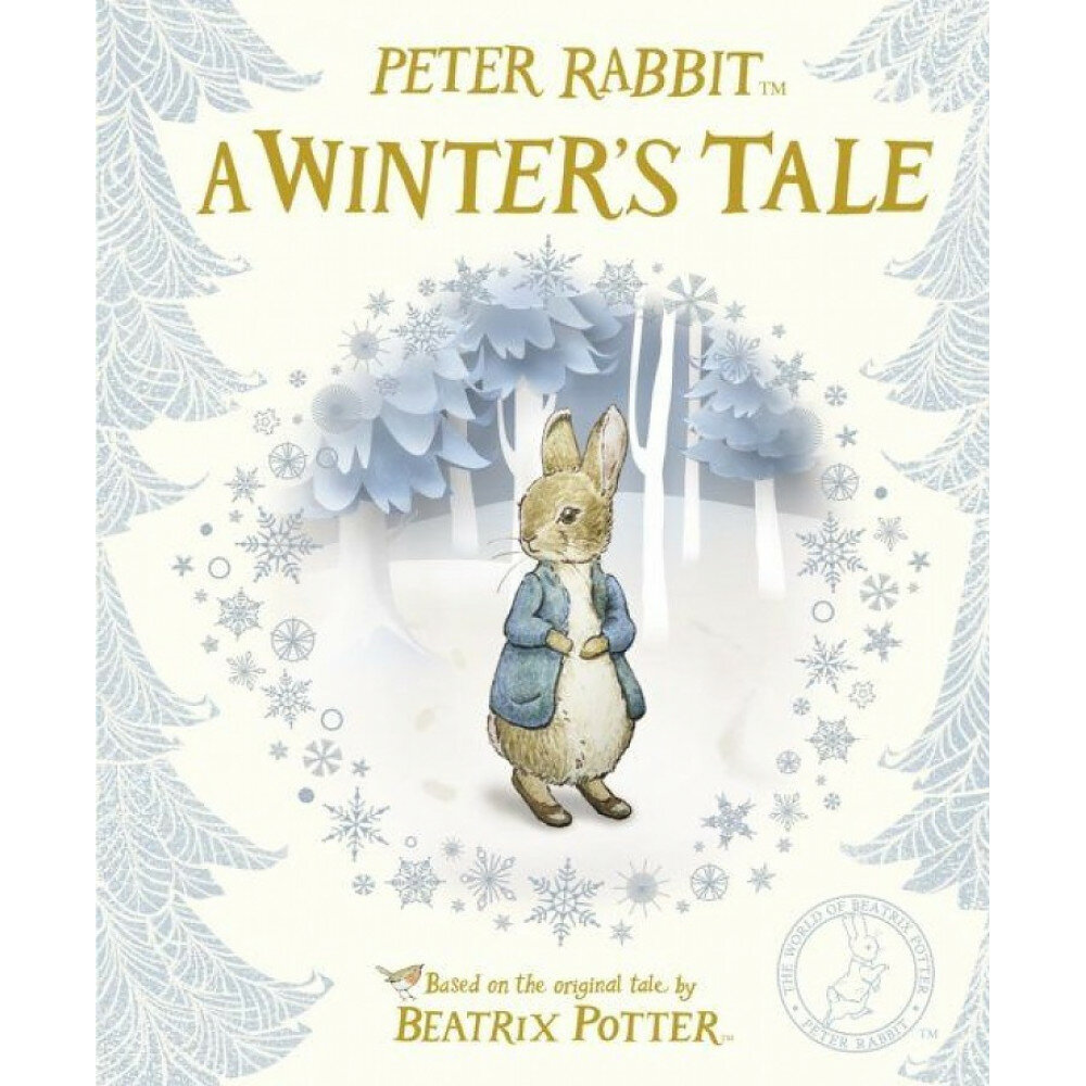 Peter Rabbit. A Winter's Tale - фото №1