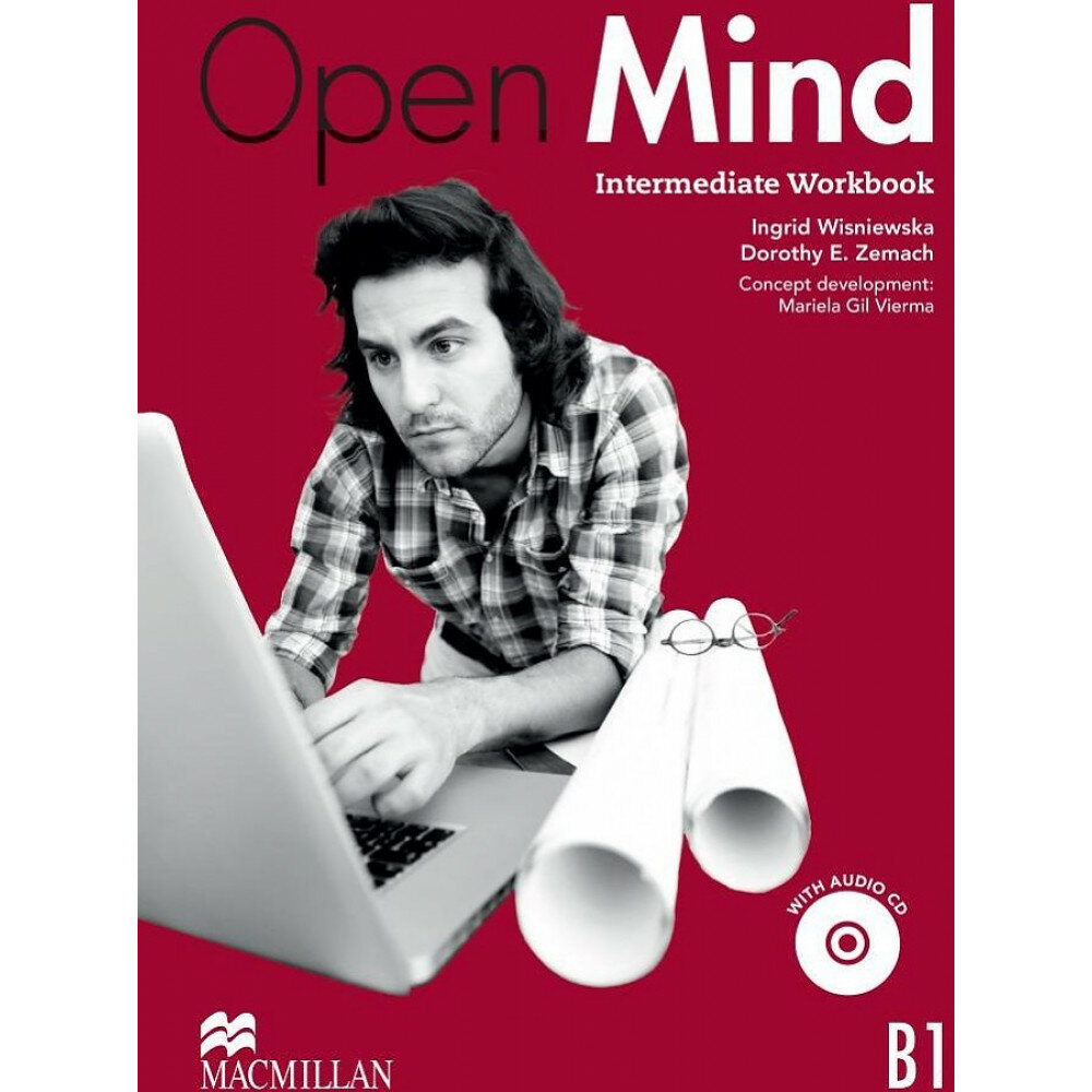 Open Mind. Intermediate. Workbook without Key and Audio CD