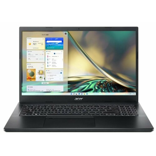 Ноутбук Acer Aspire 7 A715-76G-58KN NH QMYER002 Core i5 2000 MHz 12450H16Gb1024 Gb SSD1561920x1080nVidia GeForce RTX 2050 GDDR6 9670000₽