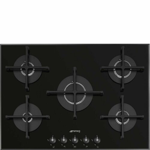 Встраиваемая панель газовая Smeg PV175B3 12599000₽