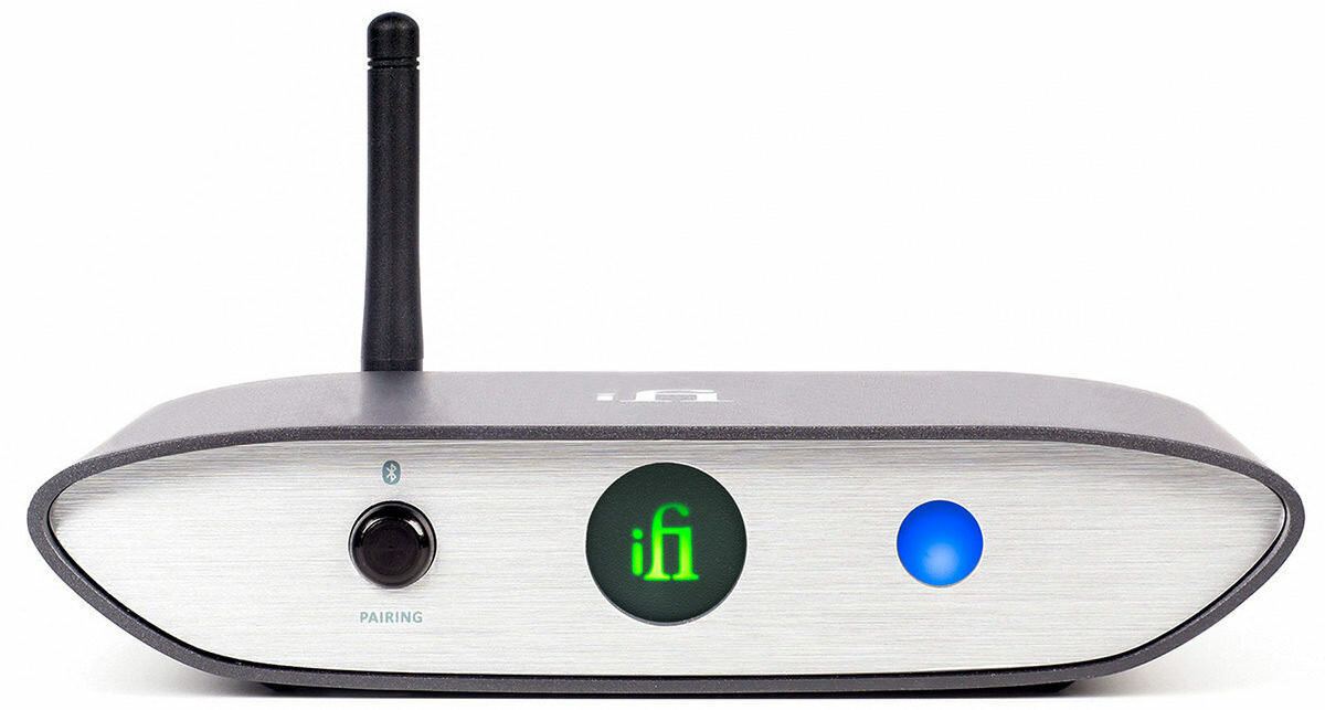 Беспроводной ресивер iFi Audio ZEN Blue V2