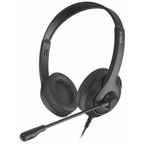 A4Tech Fstyler FH100 черный 2м накладные FH100 STONE BLACK 2090₽