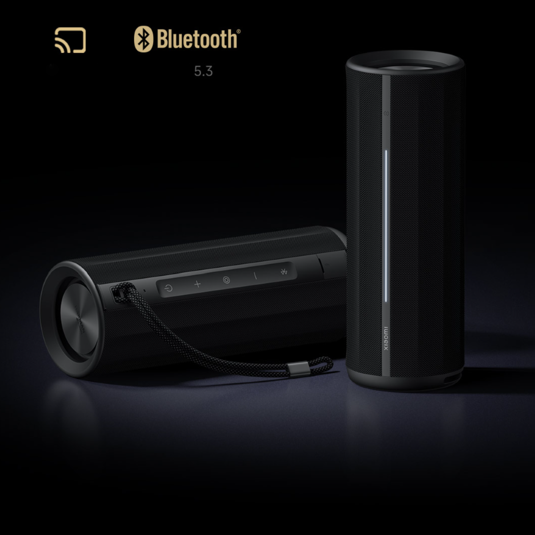 Портативная беспроводная колонка Xiaomi Bluetooth Speaker (ASM02A) CN