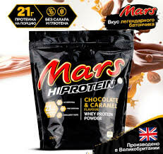 Mars Incorporated Протеиновый коктейль Mars Hi Protein Powder 875 гр