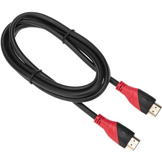 Кабель Rexant HDMI-HDMI 1.4, 1.5 м, серия Gold