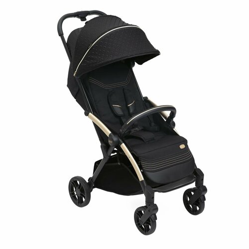 Прогулочная коляска Chicco Goody Xplus, Black Re_lux