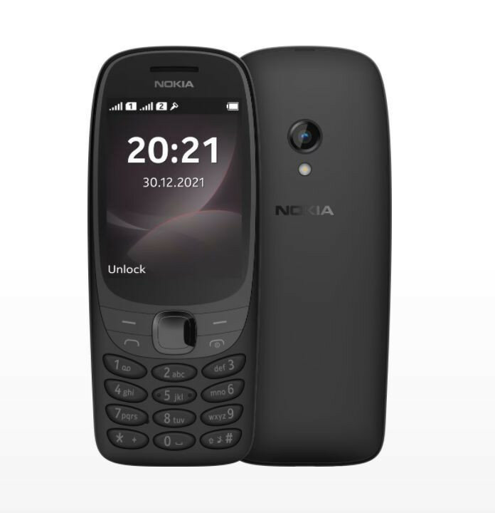 Мобильный телефон (NOKIA 6310 Black)
