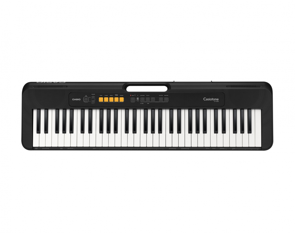 Синтезатор Casio CT-S100 Black