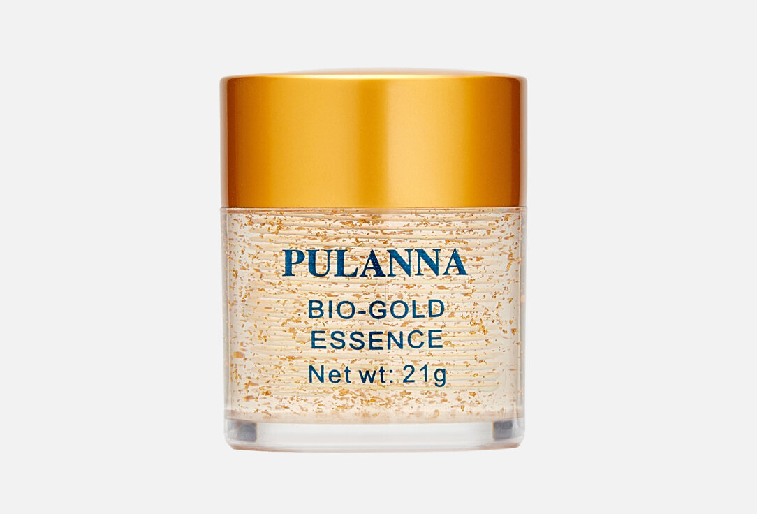 Био-золотой гель для век Pulanna, Bio-gold 21шт