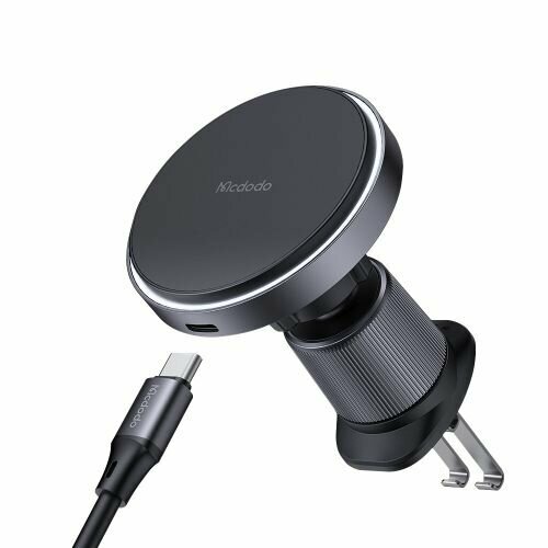 Автомобильный держатель с беспроводной зарядкой Mcdodo CH-548 Черный 3900₽