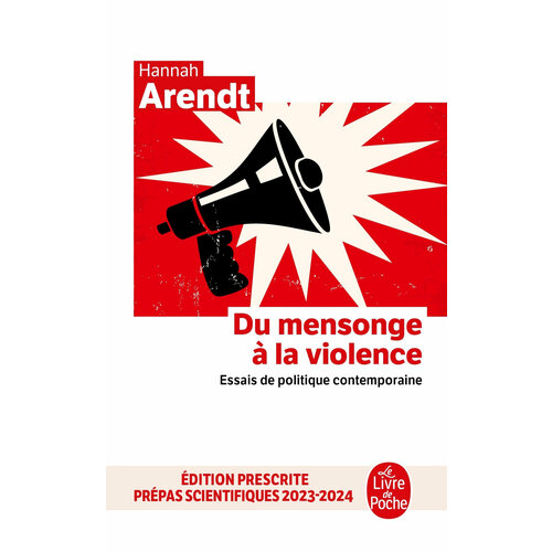 Du mensonge a la violence / Crises of the Republic / Книга на Французском