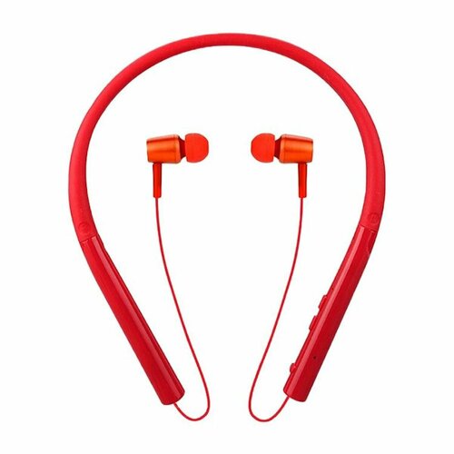 Bluetooth-наушники внутриканальные - MDR-EX750BT красные 1 шт 1479₽