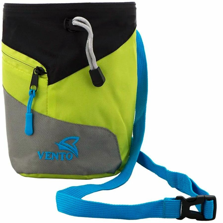 Мешочек для магнезии Геккон vnt 1271 — фото 1