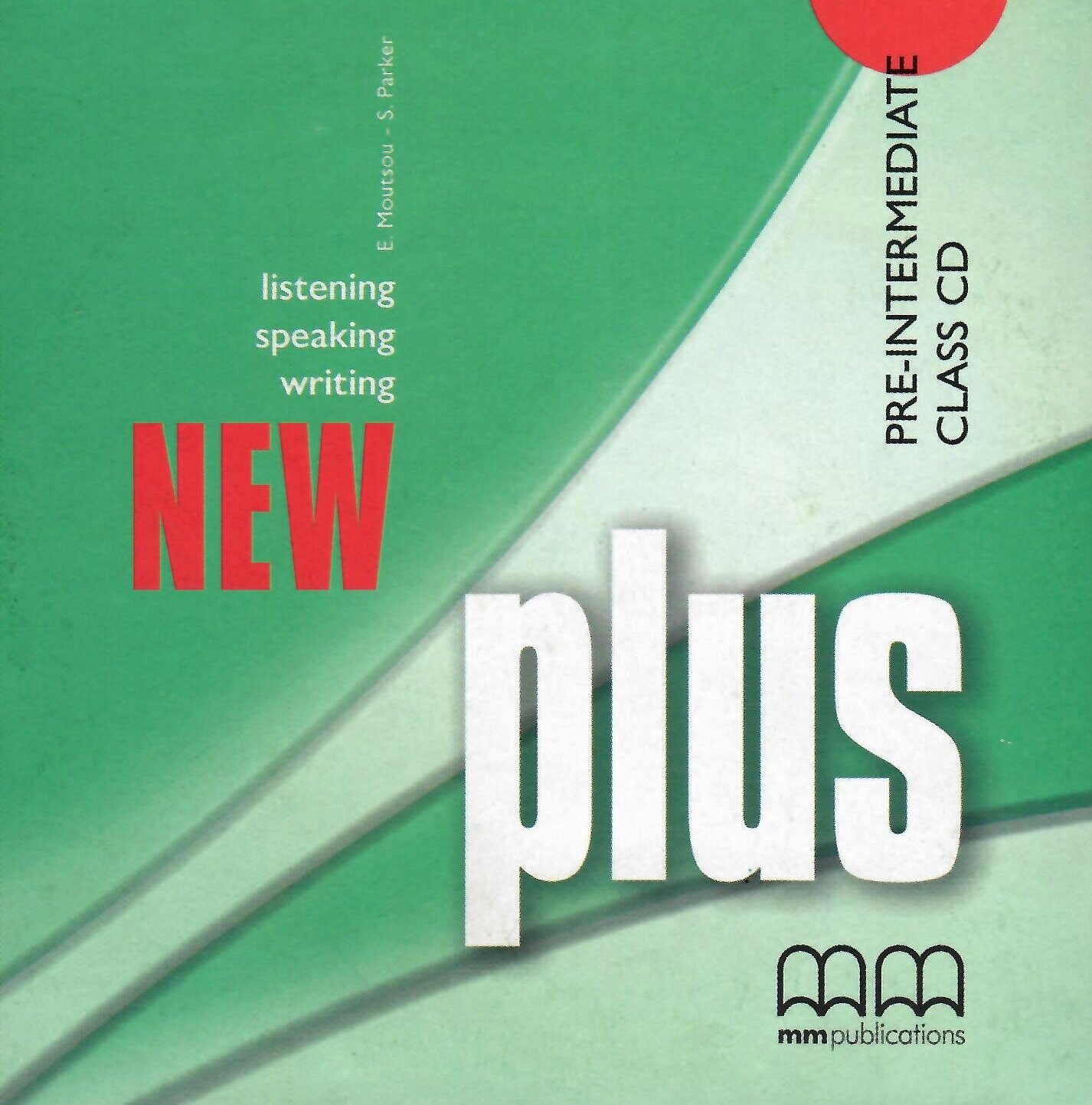 Книга New Plus Pre-Intermediate Class CD - фото №2