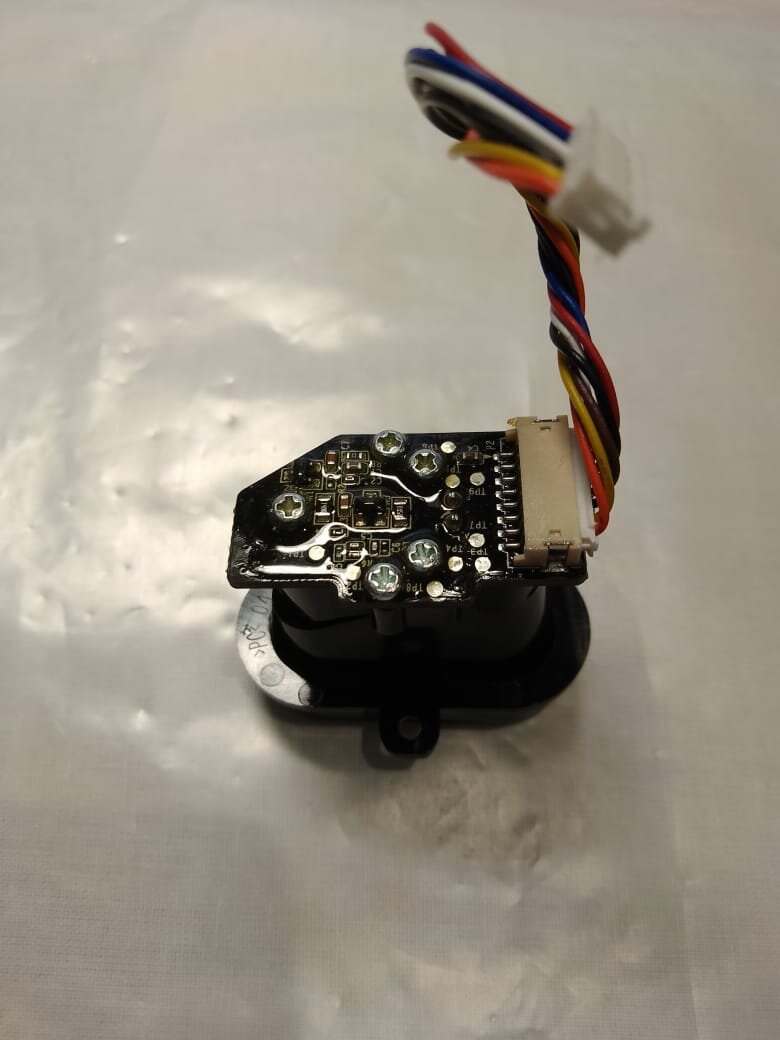 Датчик движения ИК (нижний) P1904_0F_PD_V3 робота пылесоса Xiaomi Mi Robot Vacuum-Mop STYTJ01ZHM 1C CDZ1902
