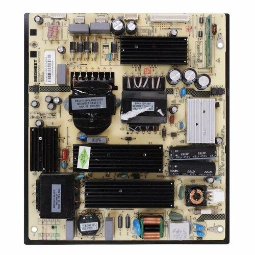 Блок питания БП MP5565-90V1200 A REV 10 от ТВ BBK 65LEX-6039UTSC 4115₽