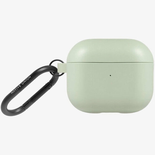 Чехол для наушников Native Union Roam Case для AirPods 3, зеленый